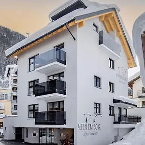  Appartement Alpenheim