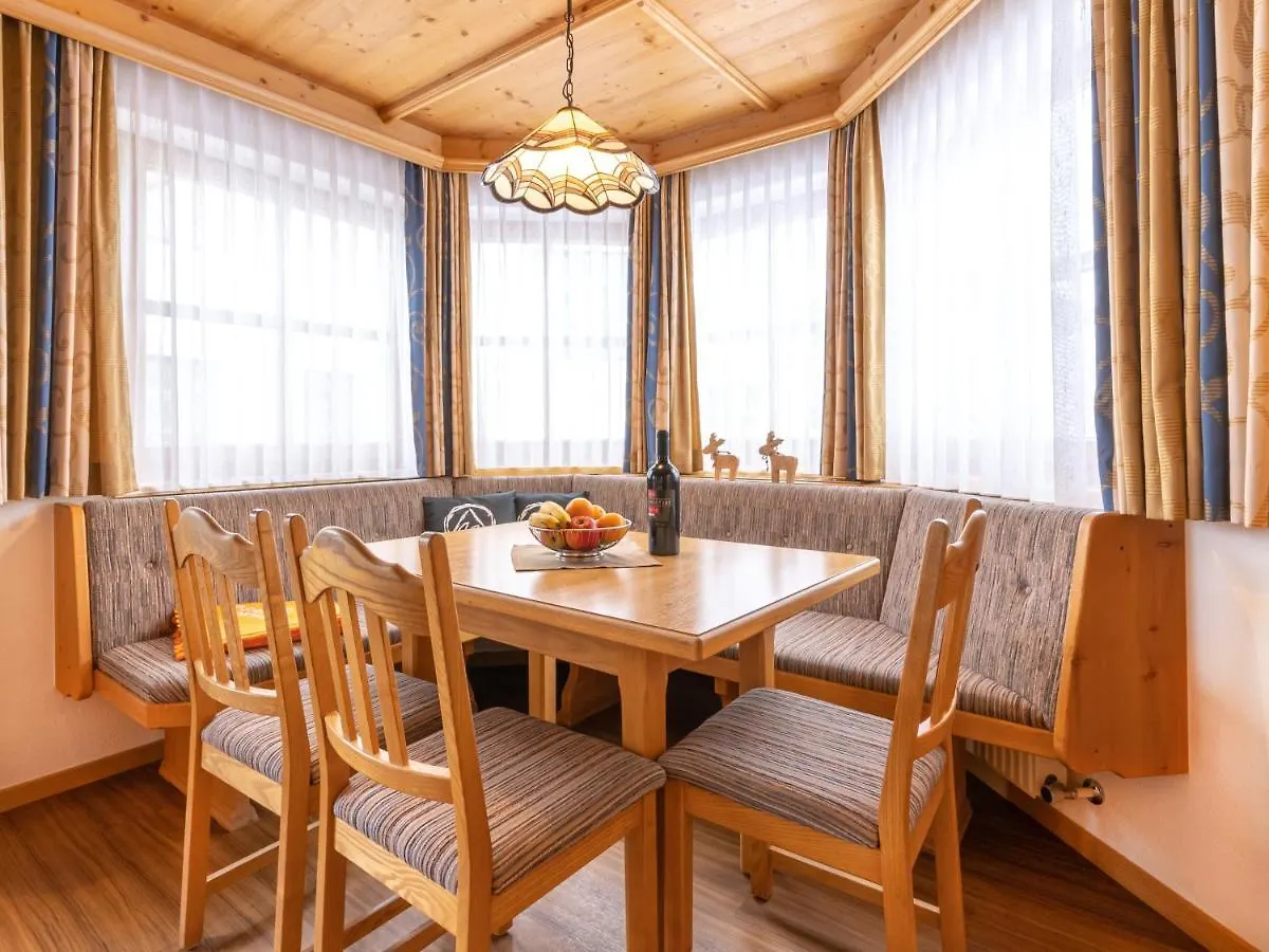 Apart Furcletta Ischgl Apartment