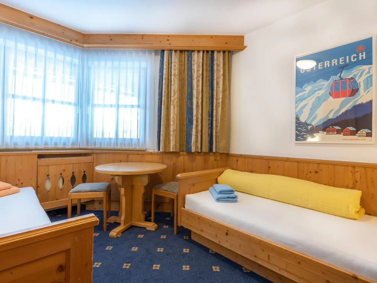 Apart Furcletta Ischgl Apartment