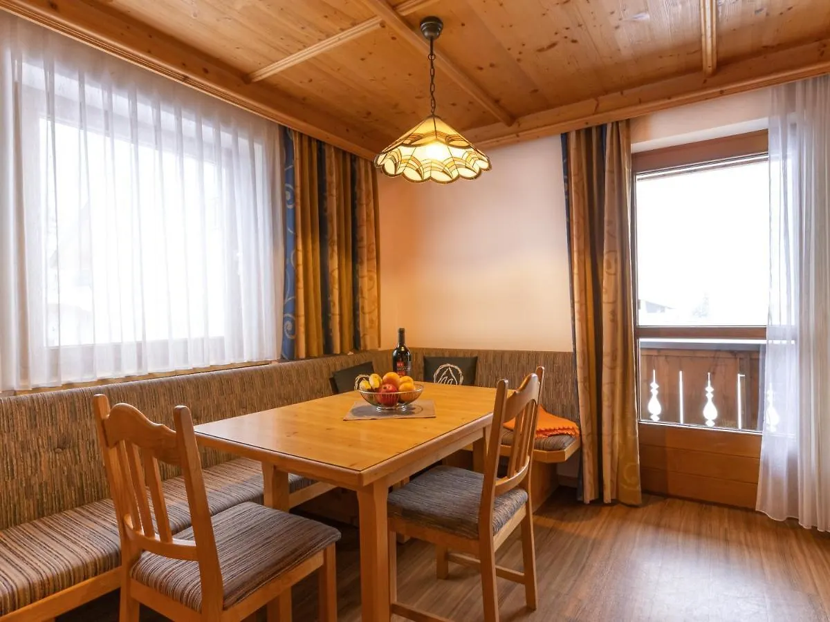 Apart Furcletta Ischgl Apartment
