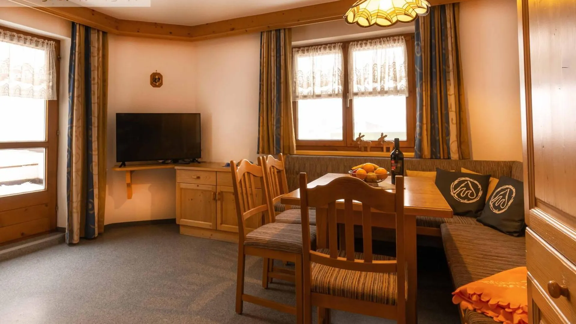 Apart Furcletta Ischgl Apartment