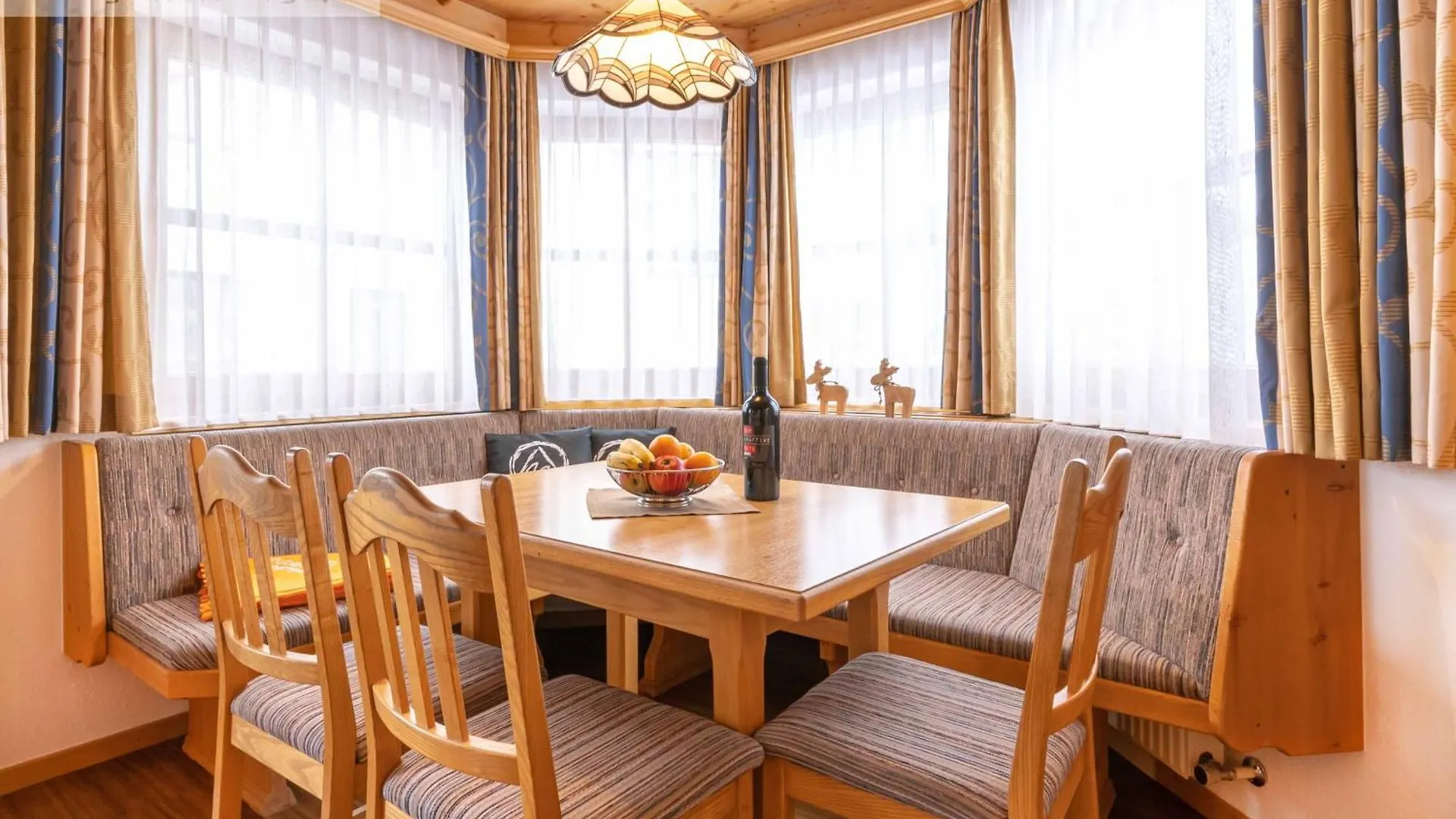 Apartment Apart Furcletta Ischgl