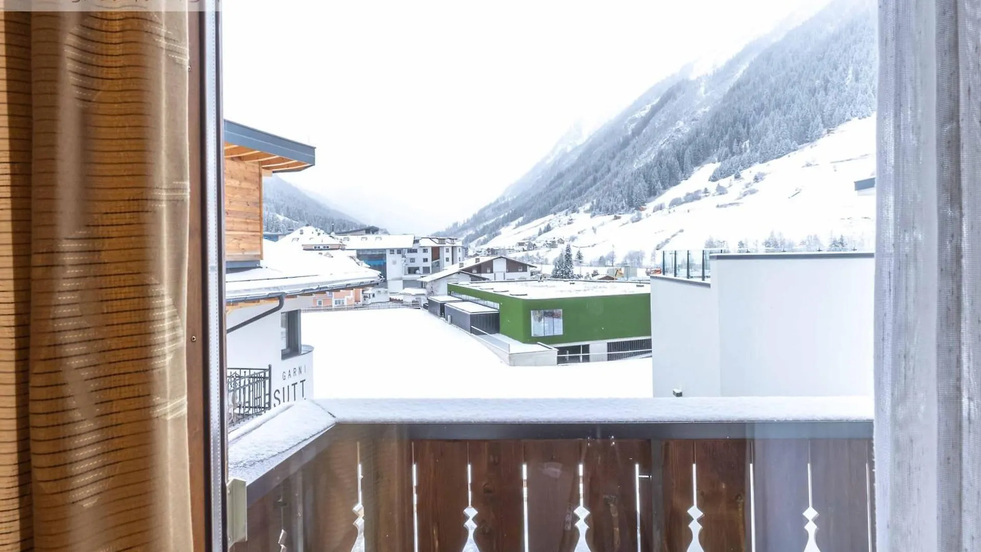 Apartment Apart Furcletta Ischgl