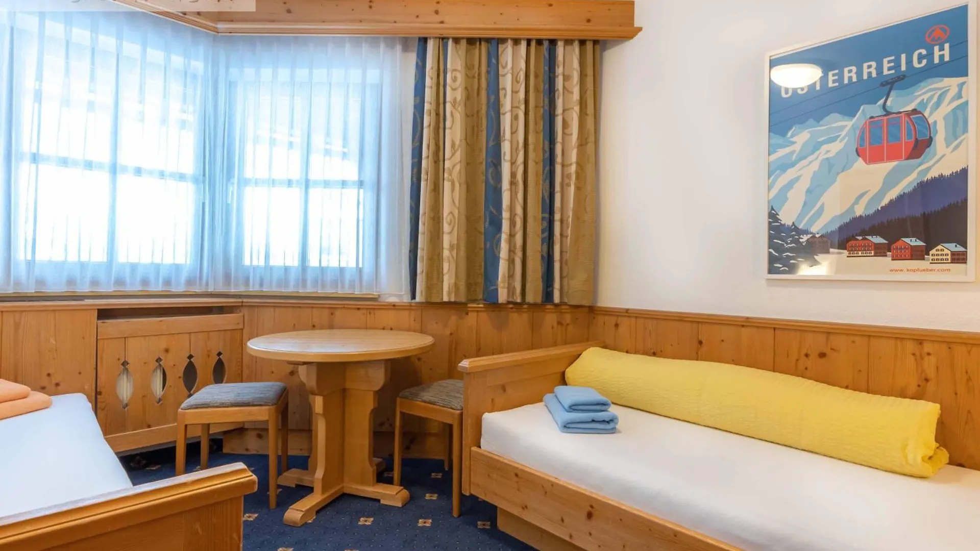 Apartment Apart Furcletta Ischgl
