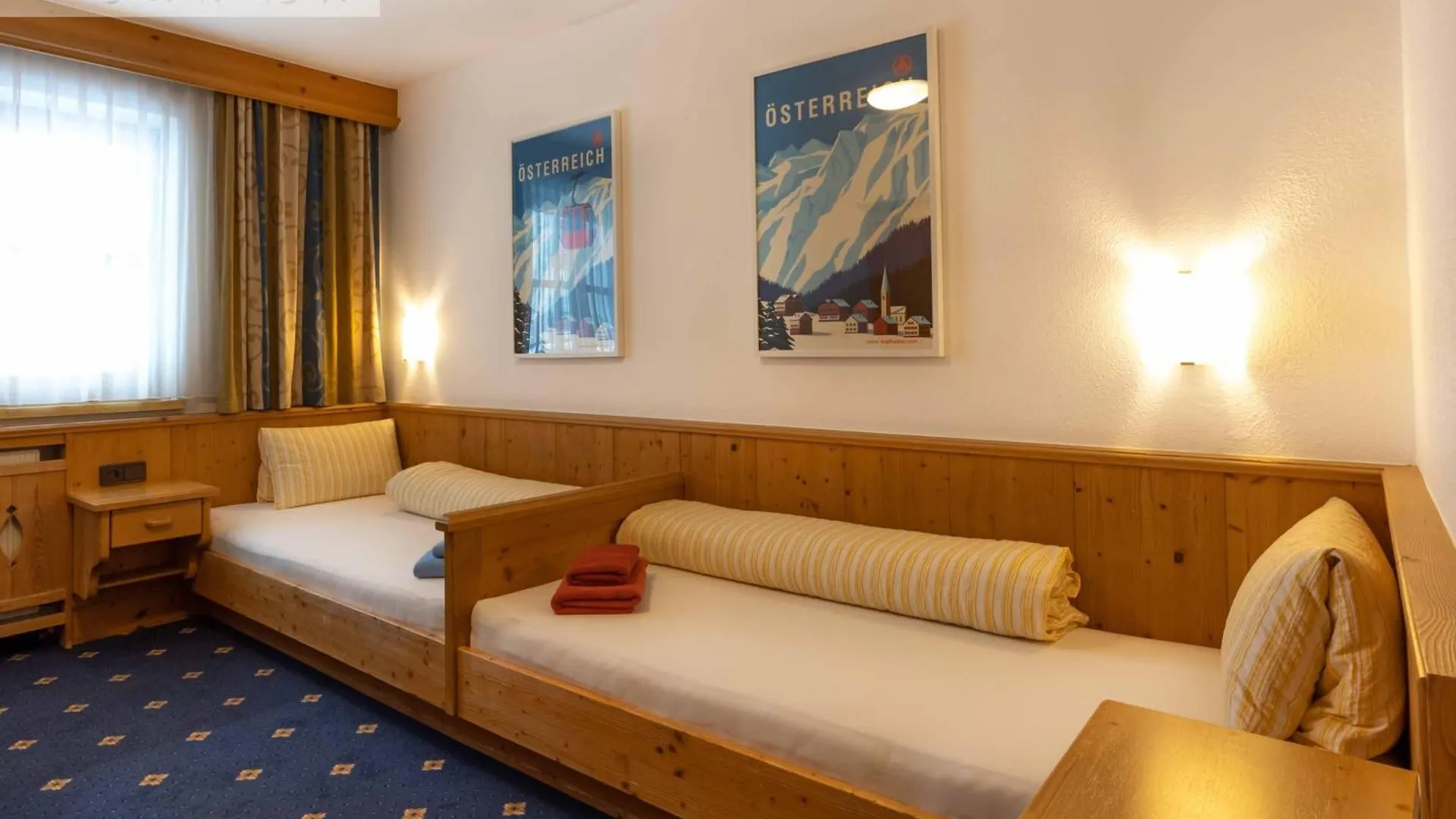Apartment Apart Furcletta Ischgl